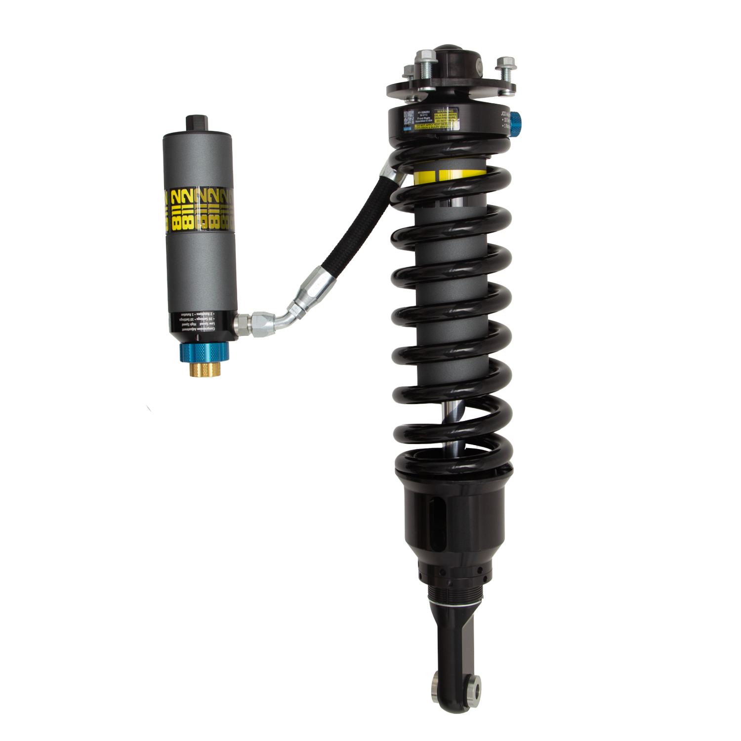 Bilstein 41-326251 B8 8112 (ZoneControl CR DSA+) - Front Right Corner Module